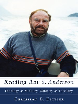 cover image of Reading Ray S. Anderson